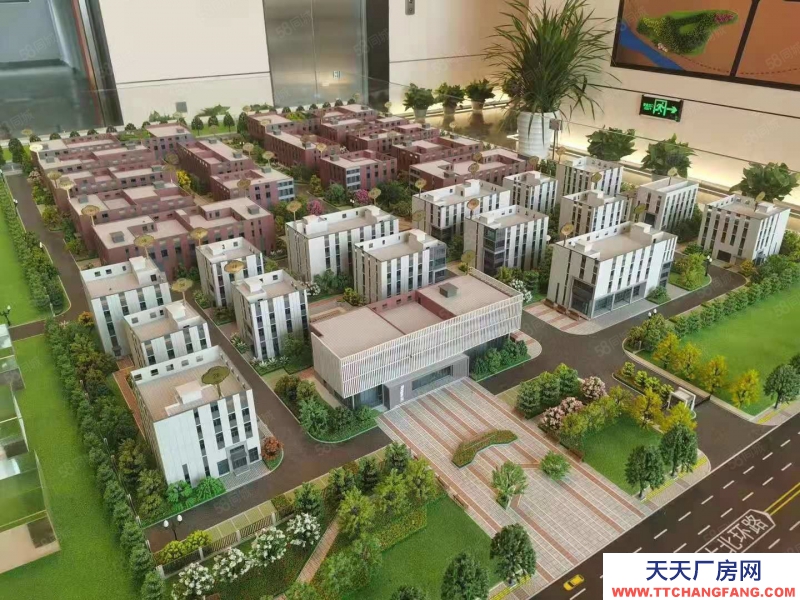 保定 徐水 周邊廠房出租出售,買兩層送一層,定興和谷產業園