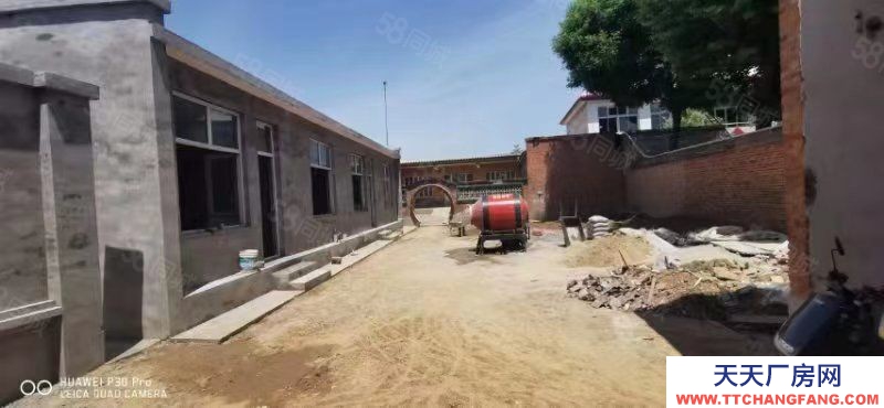 保定 徐水 南龐村獨門獨院平房出租