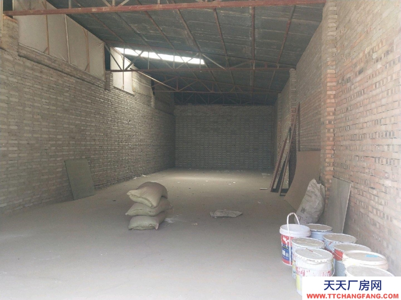 (出租) 南外環天驕鋼材市場旁110平米倉庫出租