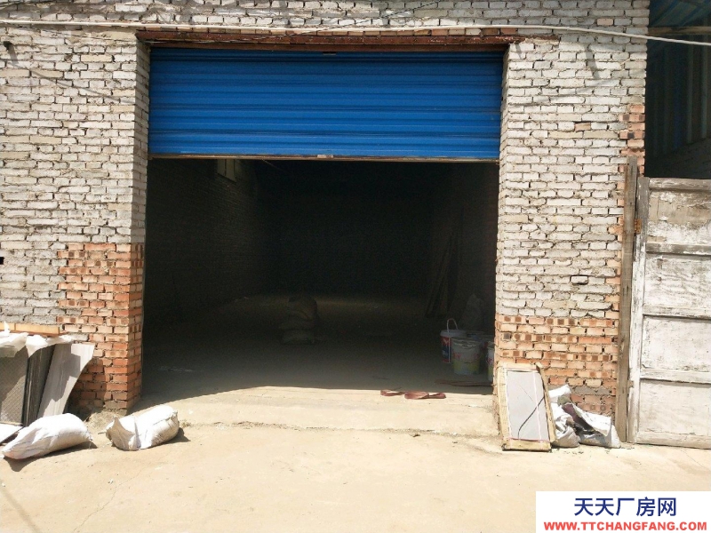 (出租) 南外環天驕鋼材市場旁110平米倉庫出租