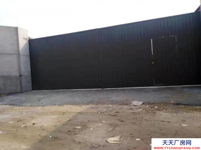 保定 徐水  謝坊營村北新建庫房500平