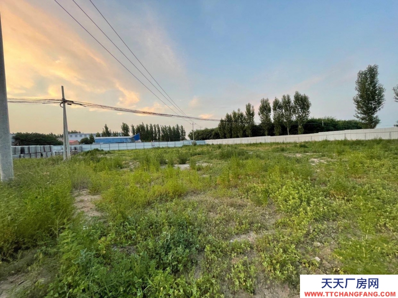 保定 徐水  我們是建材租賃公司，場地有10畝，用不了那么大 分租5畝出去