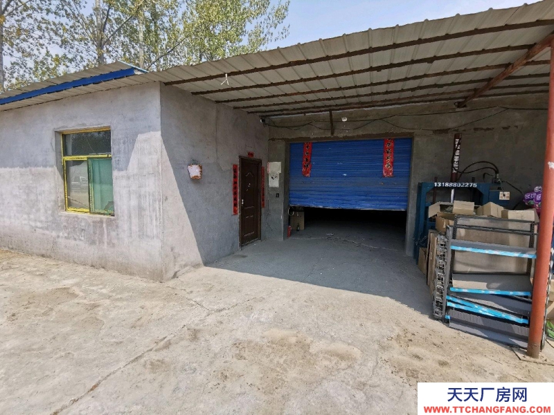 (出租) 鑼鼓橋西一公里庫房出租