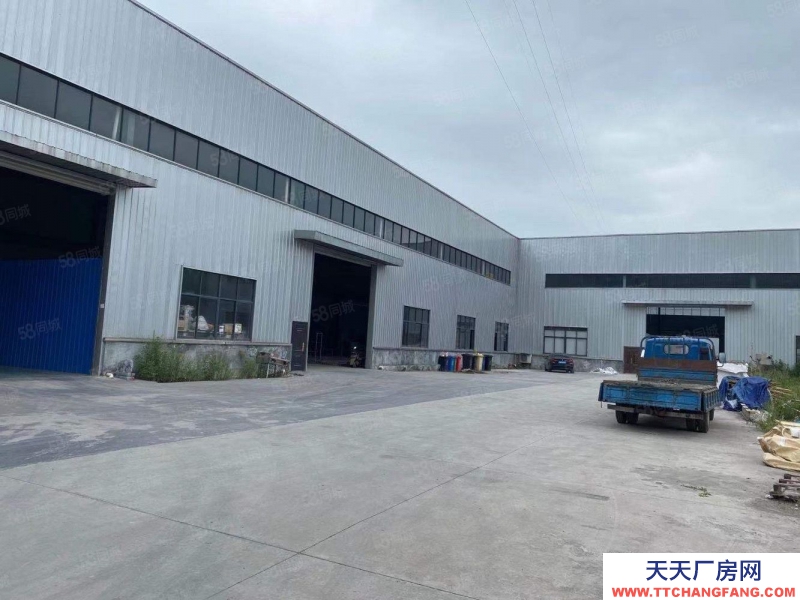 杭州桐廬(出租) 桐廬工業(yè)園區(qū)2000方鋼構(gòu)廠房出租 可分租