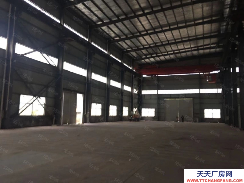 杭州桐廬(出租) 桐廬海康威視商圈單層高12米鋼構(gòu)廠房7000方招租