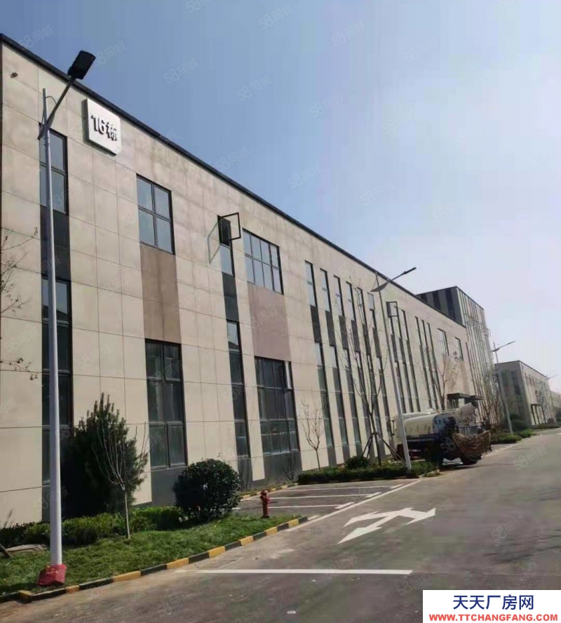 淄博淄川廠房出售，可環評，可貸款