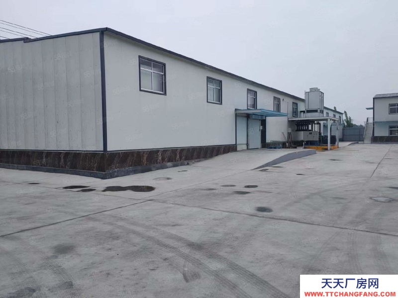 淄博淄川102省道與原山大道交叉口720平米冷庫房東直租