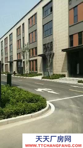 淄博張店廠房出租出售 智能制造產業集群 花園式園區