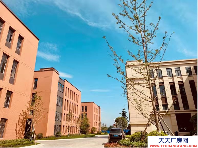 售青白江50年獨(dú)立產(chǎn)權(quán)全新廠房 首付最低兩成