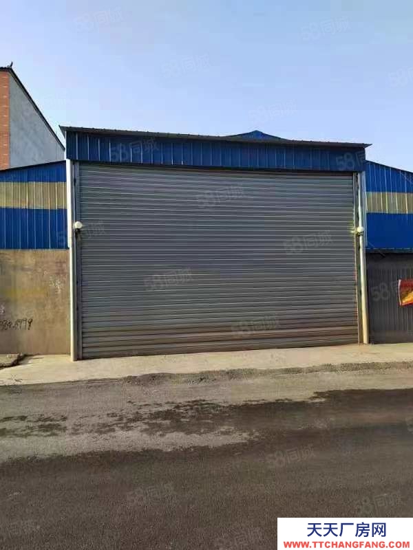 保定 清苑區田各莊屯廠房出租