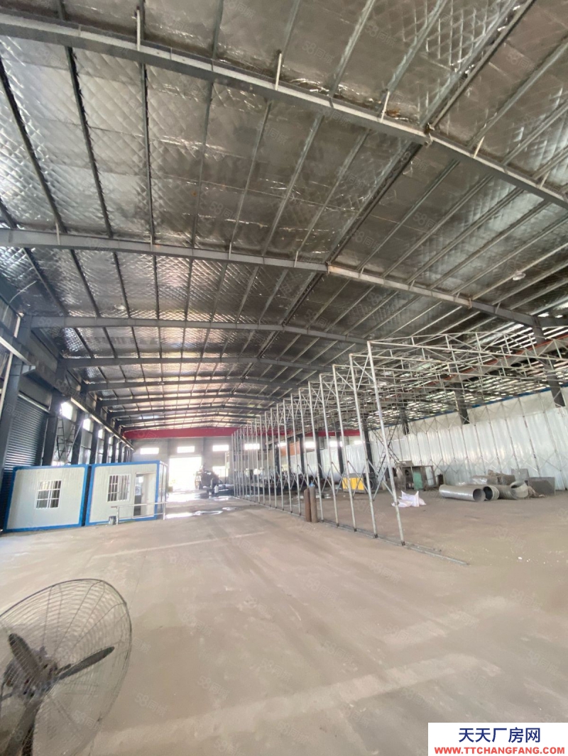 (出租) 合肥長豐崗集土山附近 全新廠房出租 有航車 大車好進 可分租