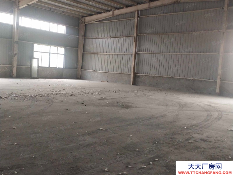 (出租)合肥 長豐夏店工業園570平方鋼結構廠房門口空地多出租