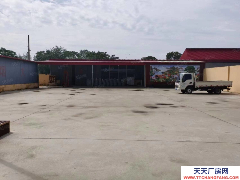 保定 清苑 張登鎮(zhèn)呂家屯村獨(dú)院廠房