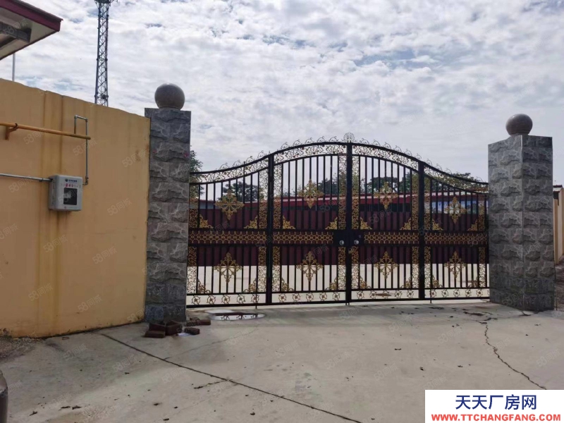 保定 清苑 張登鎮(zhèn)呂家屯村獨(dú)院廠房