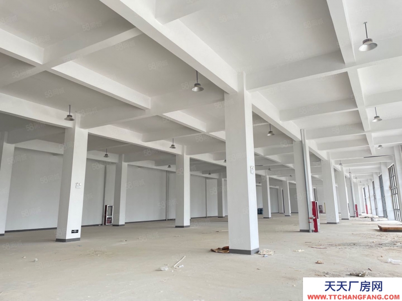 (出租) 合肥長豐 崗集沿街框架廠房2200平 可分割小面積辦公倉庫