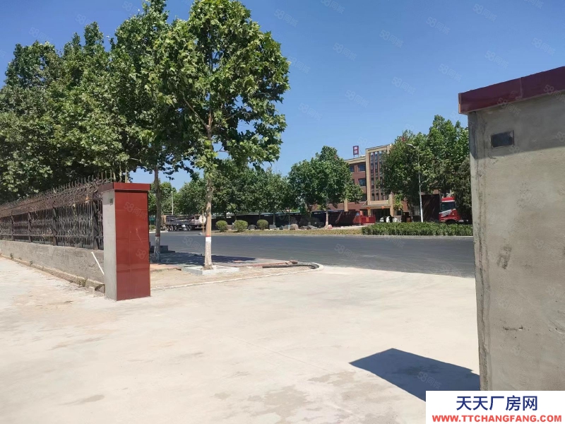 保定 清苑區發展西街316號 廠房出租