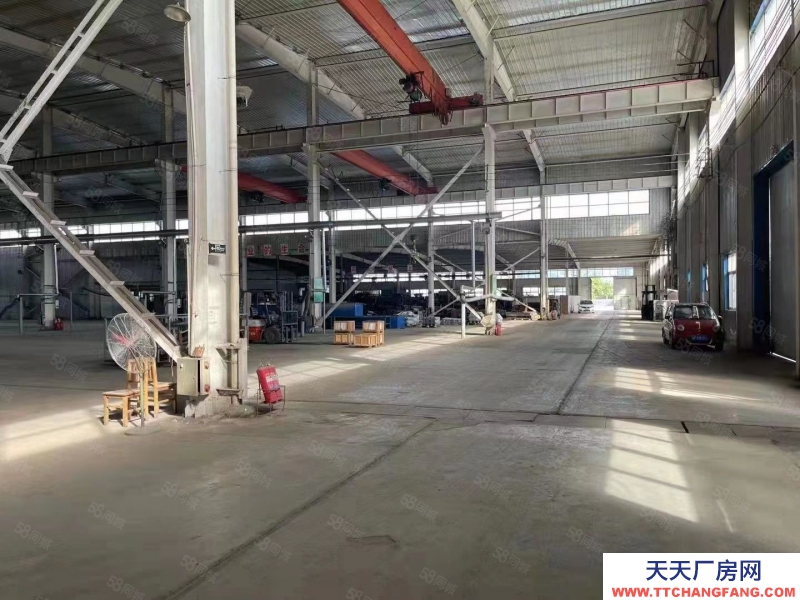 保定 清苑區協作路廠房出租，獨門獨院