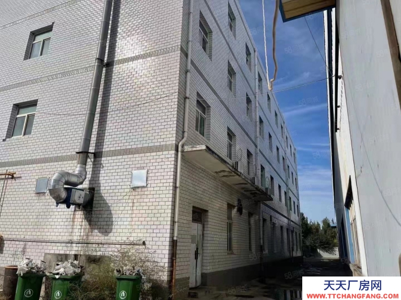 保定 清苑區協作路廠房出租，獨門獨院