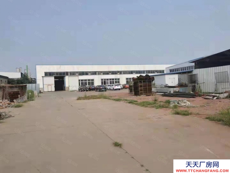 保定 清苑區協作路廠房出租，獨門獨院