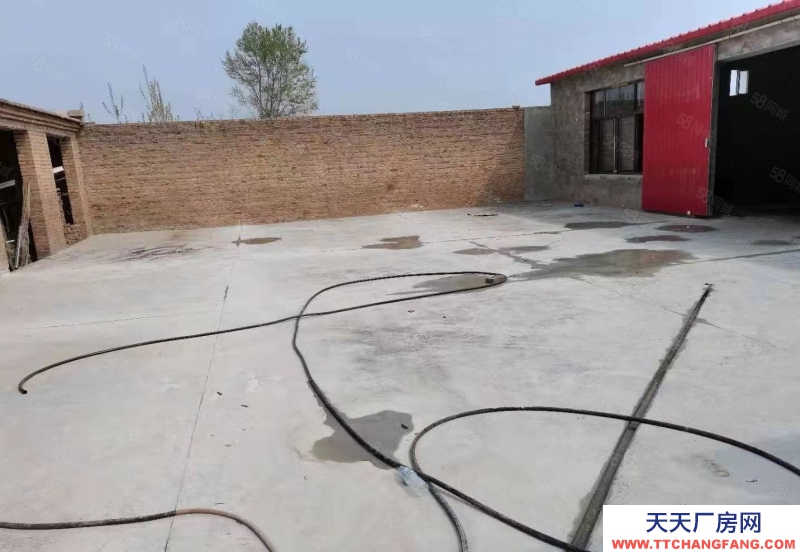 保定 清苑區(qū)北石橋300平廠房 獨(dú)門(mén)獨(dú)院