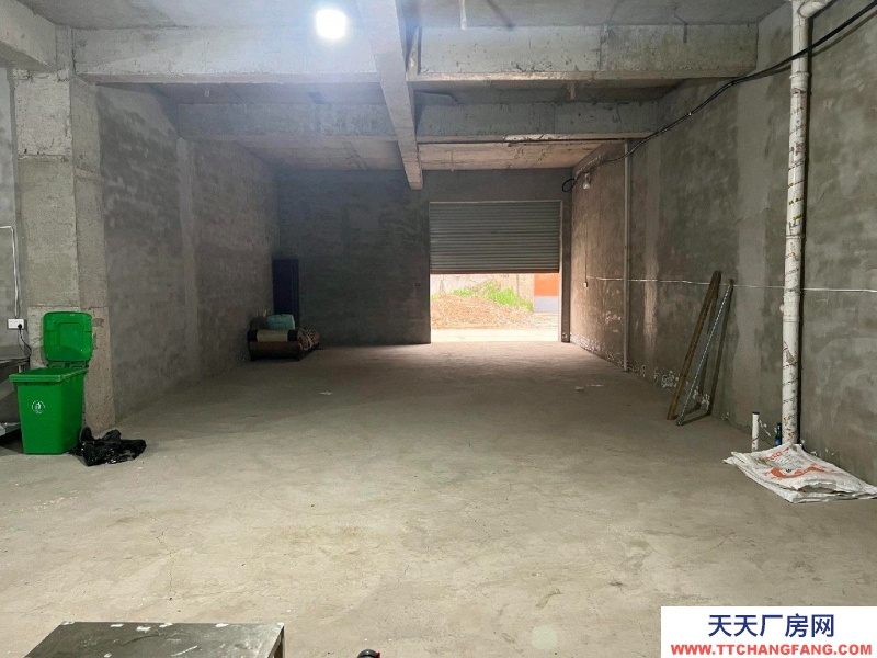 (出租) 道路寬敞，有三相電，可加工，可當倉庫。