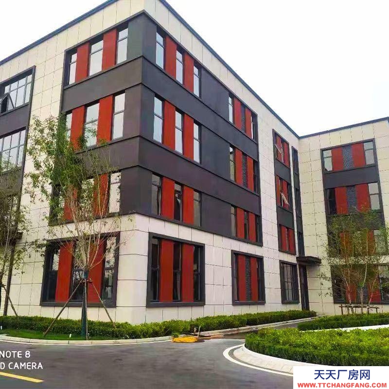 保定 清苑開發區 現房 50年產權 廠房庫房 價格面議