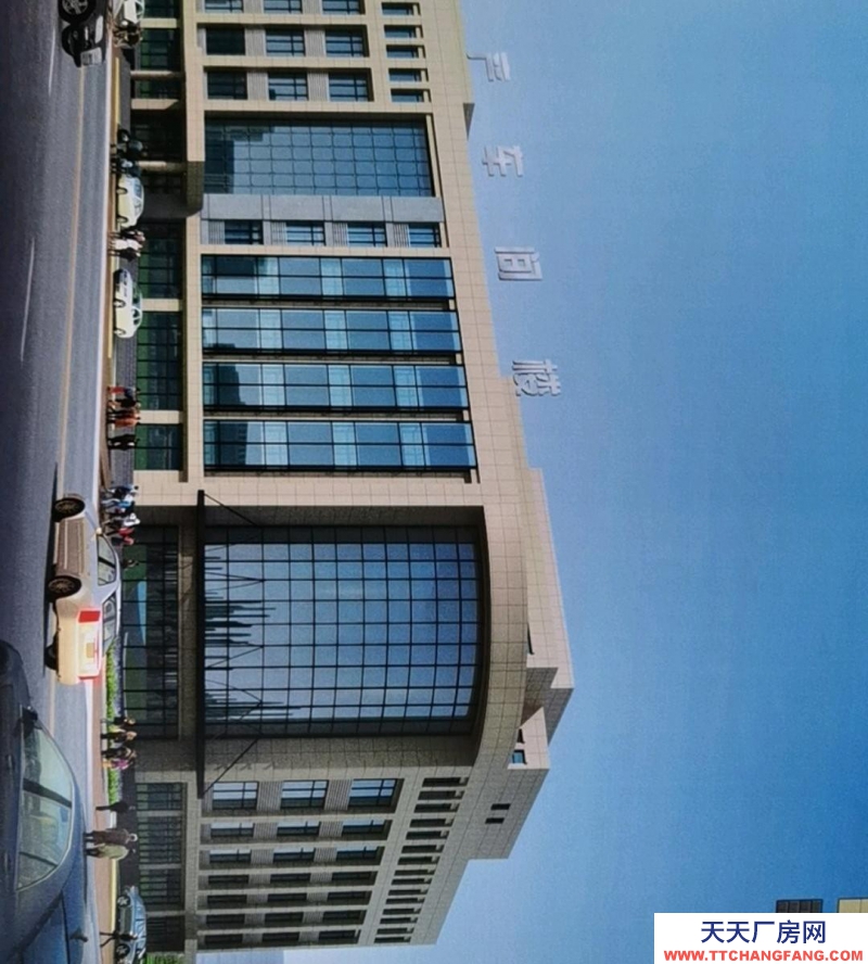 保定 清苑 5層局部六層樓10800平方米，兩面臨街，可做商務(wù)樓