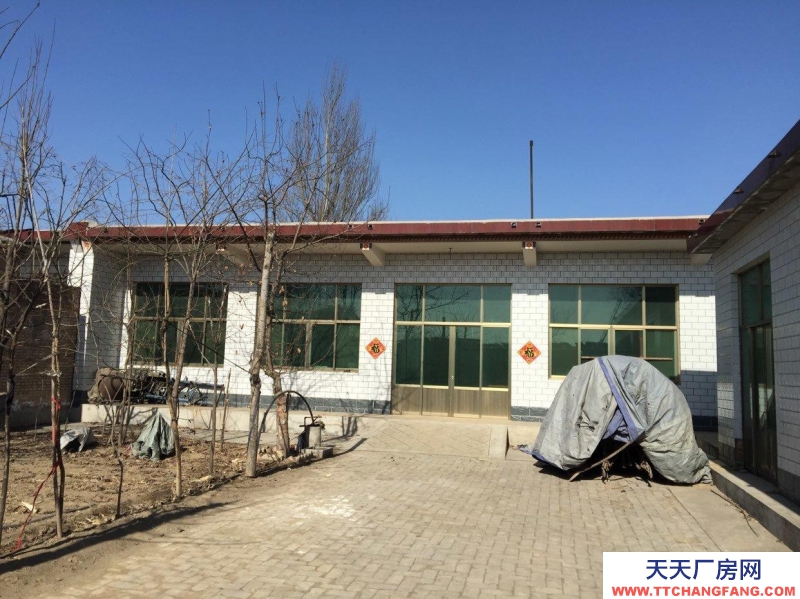 保定市清苑縣陽(yáng)城村農(nóng)村平房