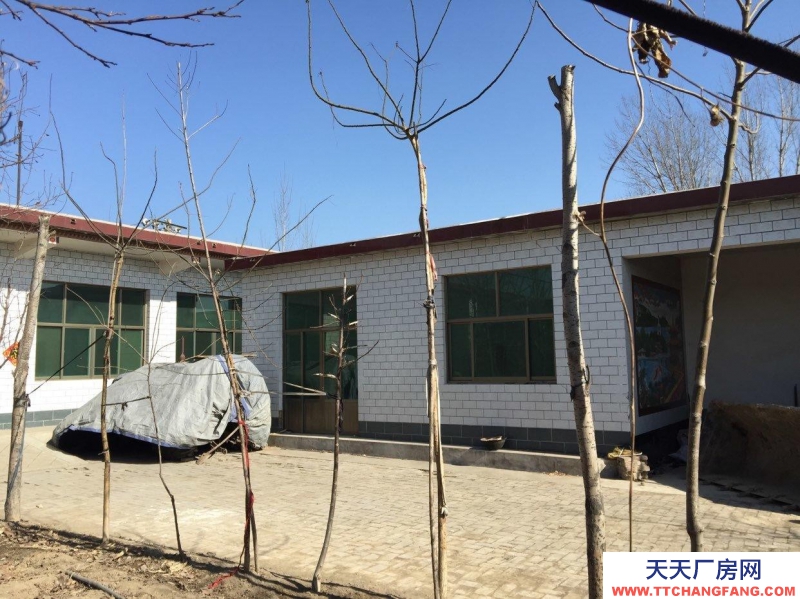 保定市清苑縣陽城村農(nóng)村平房