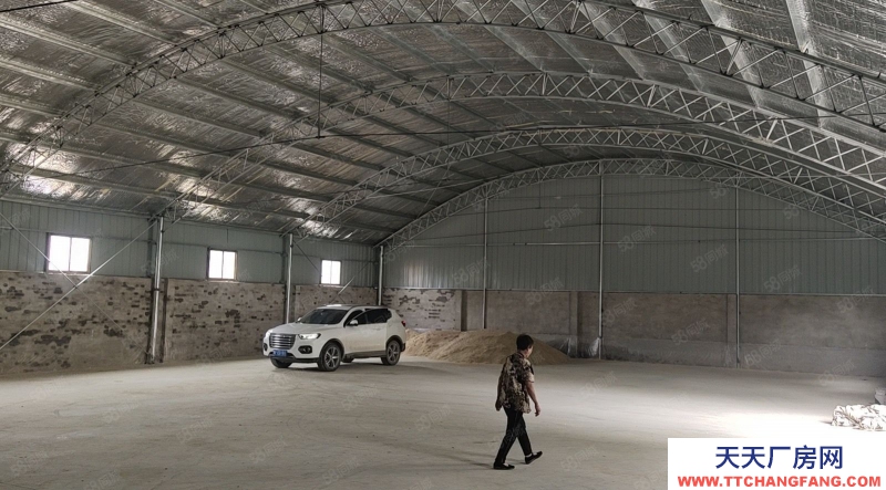 保定 清苑區朝陽路郎莊村，工業園邊500平