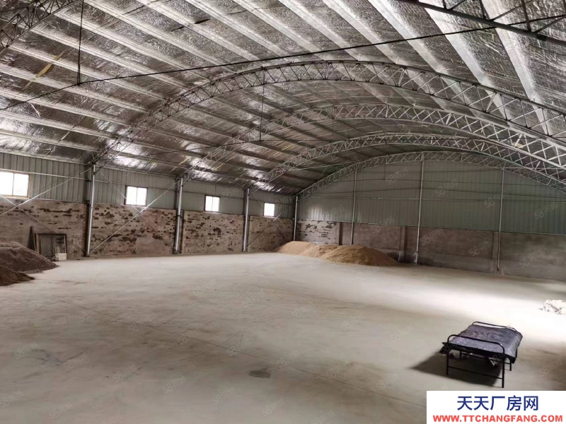 保定 清苑區朝陽路郎莊村，工業園邊500平