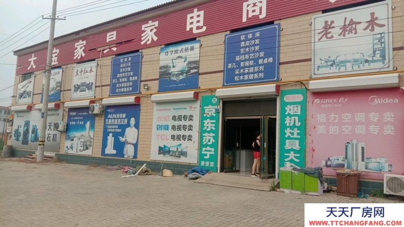 保定 清苑 旺鋪出租，旺鋪出租商鋪庫房，價格面議