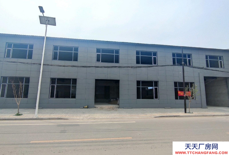 保定 清苑  兩層辦公600多平 平層庫房1000平