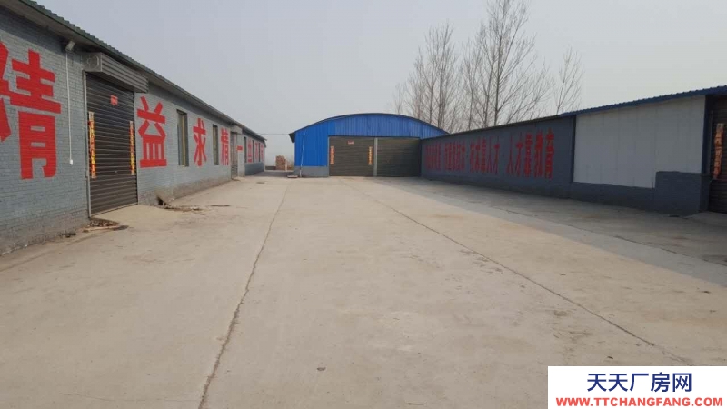 (出租) 秦壁一級(jí)路西，自建廠房出租