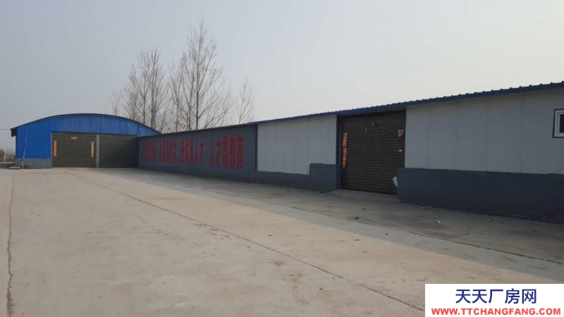 (出租) 秦壁一級路西，自建廠房出租