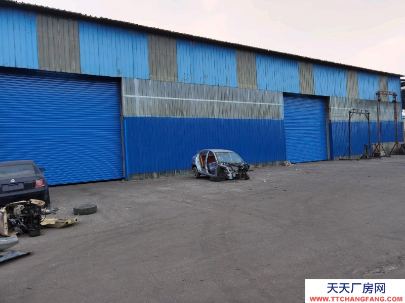 (出租) 洪洞城區(qū) 恒福西大街老郭汽修廠 內(nèi)倉庫 800左右平米