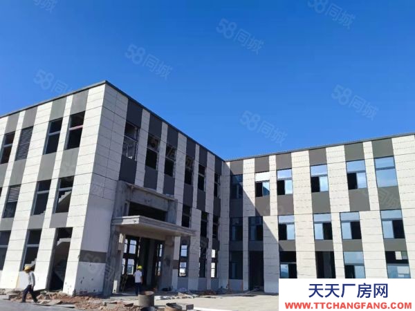 長沙市長沙區(qū)唯一在售2層獨棟現(xiàn)房 可裝航吊 臨近機場