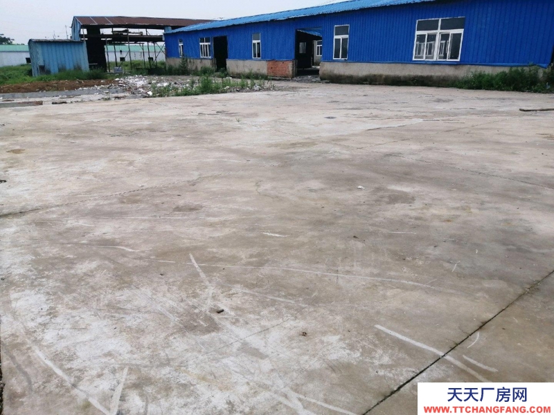 (出租)合肥長豐 崗集鎮廠房出租磚墻鋼瓦，房檐高4.2米