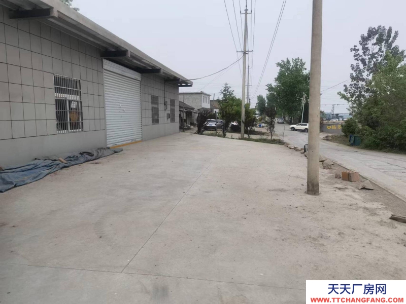 (出租) 合肥長豐崗集倉庫·廠房兩用（個(gè)人房源）空地+獨(dú)院