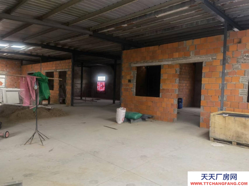 (出租) 合肥長豐崗集倉庫·廠房兩用（個(gè)人房源）空地+獨(dú)院