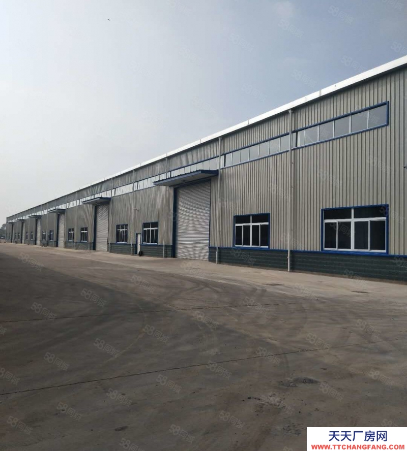 (出租) 合肥長豐倉庫出租(辦公停車住宿食堂)