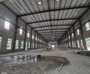 (出售)宜昌猇亭鋼構廠房直售，可分割辦證，帶辦公室宿舍和食堂，1500起