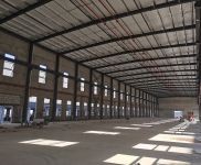 (出售)宜昌猇亭鋼構廠房直售,可分割辦證,帶辦公室宿舍和食堂,1500起