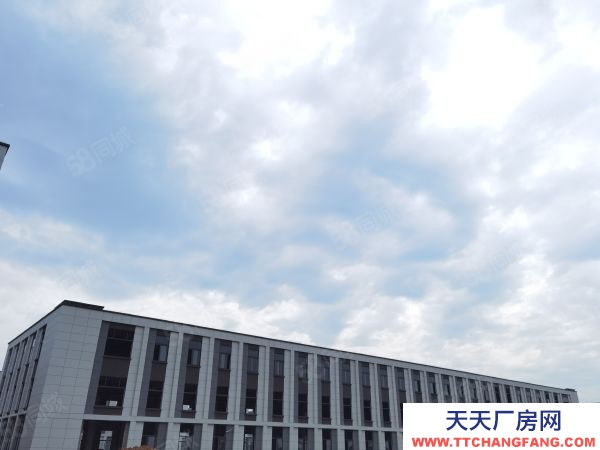 長沙市長沙區2層獨棟準現房，8米層高，12米柱距，適合生產的大通間廠房