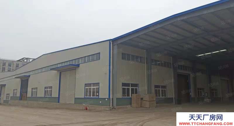 (出租) 合肥長豐崗集有倉庫出租（辦公等配套齊全）