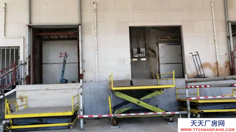 保定 滿城 出租或轉讓位于滿城區中型冷庫一座