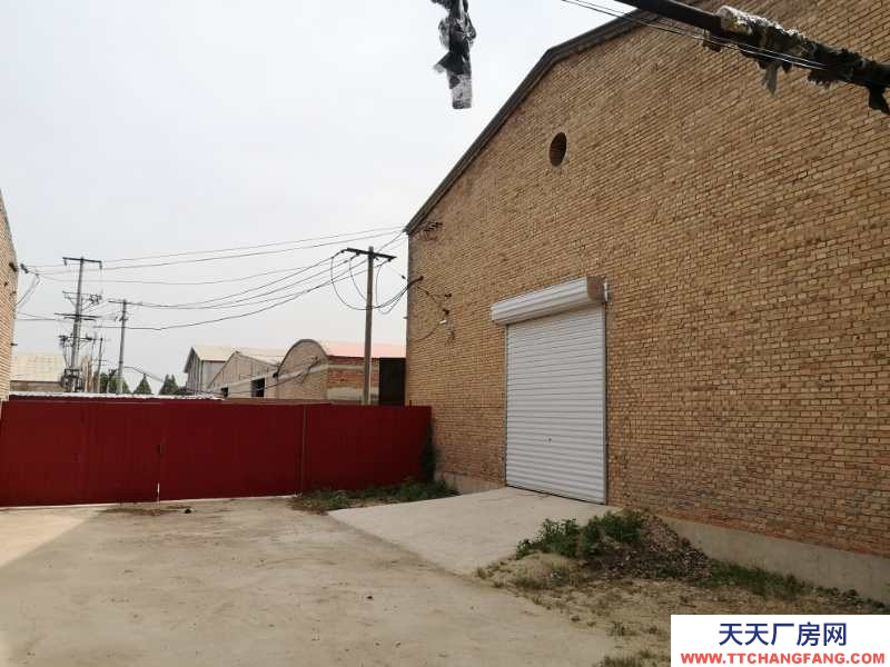 保定 滿城  可以用于電商倉庫，離縣城近，道路方便