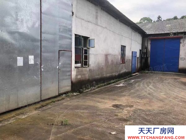 長沙市長沙區跳馬1750平倉庫單價7元一平出租