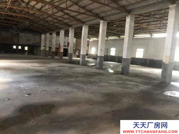 長沙市長沙區跳馬1750平倉庫單價7元一平出租