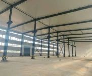 (出售) 宜昌猇亭唯一鋼構廠房出售，3300平火車頭形態，獨棟全新